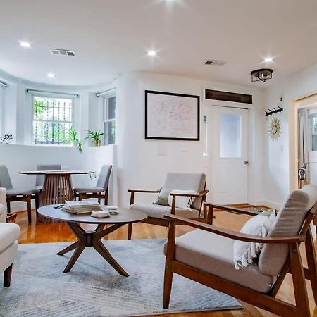 Fancy 1-Br In Central Location Parking Available Washington Exterior foto