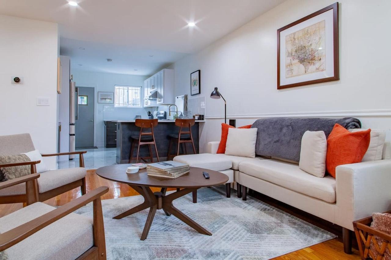 Fancy 1-Br In Central Location Parking Available Washington Exterior foto