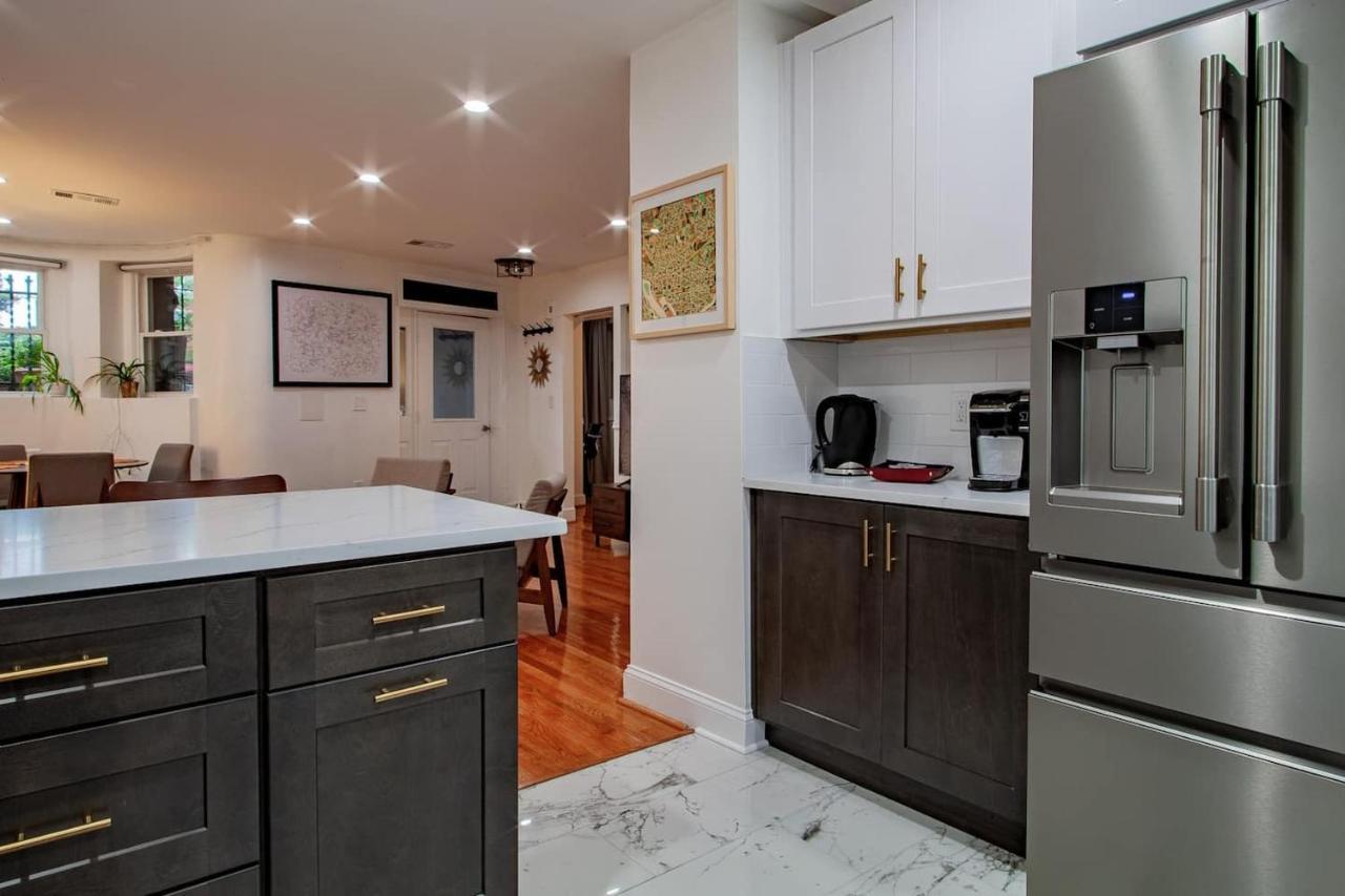 Fancy 1-Br In Central Location Parking Available Washington Exterior foto