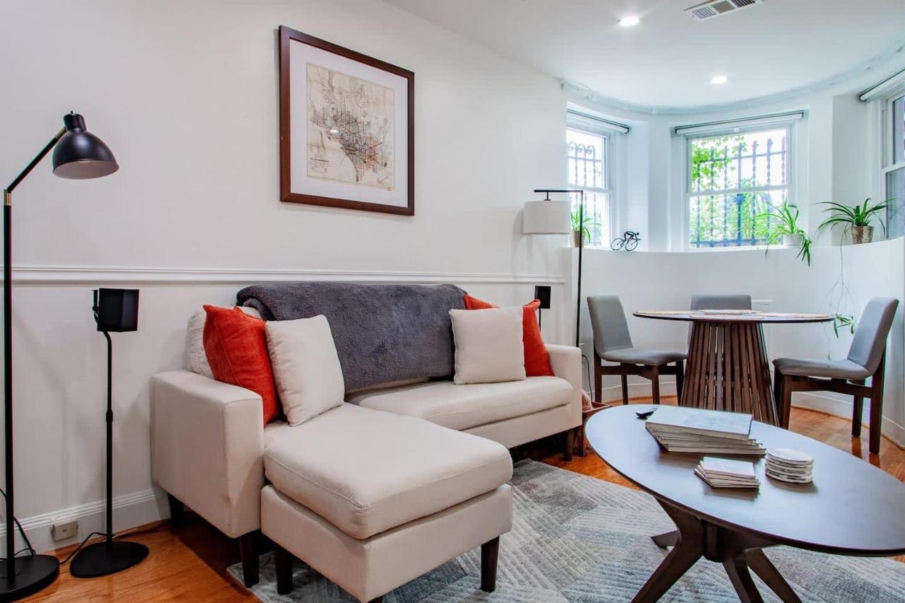 Fancy 1-Br In Central Location Parking Available Washington Exterior foto