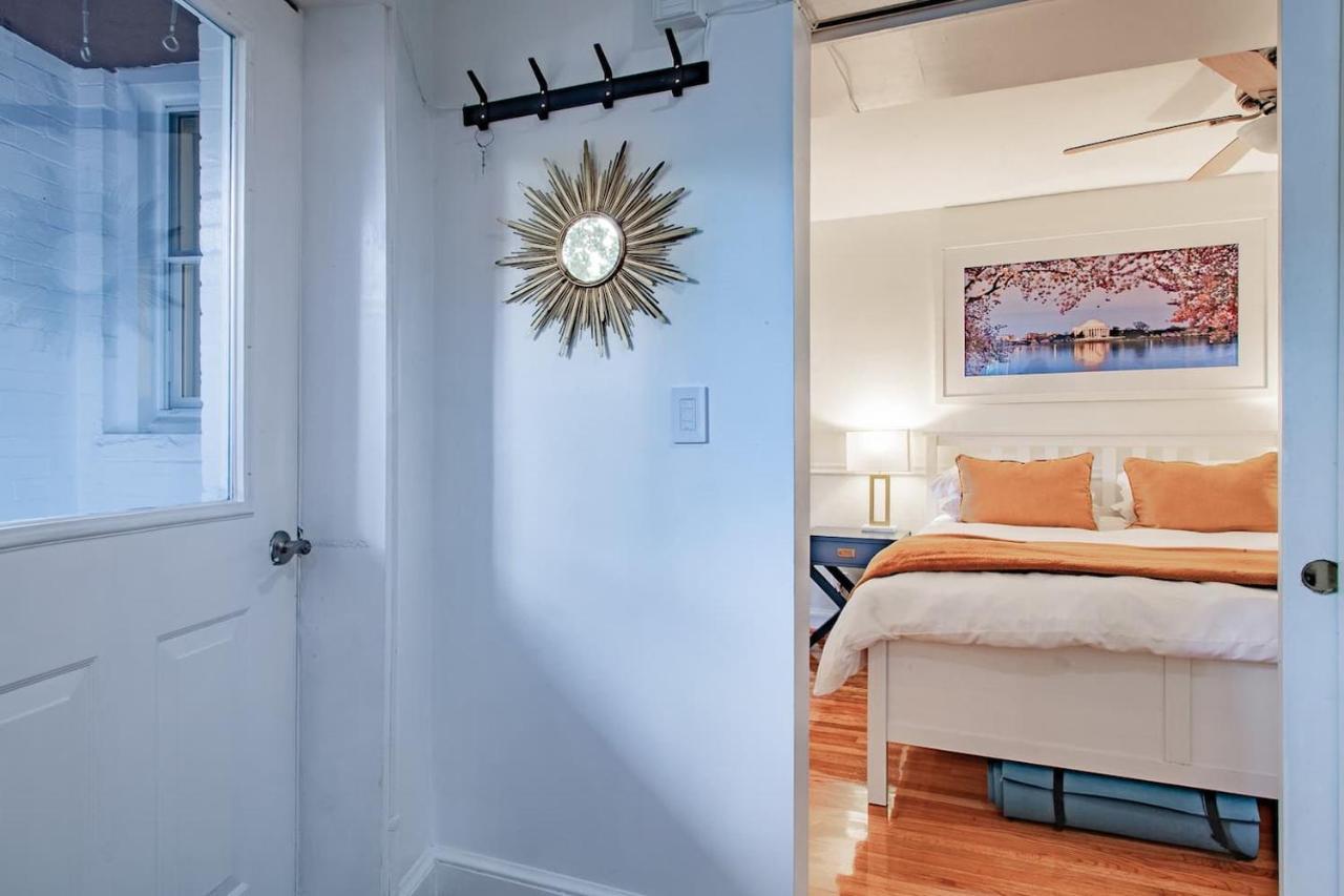 Fancy 1-Br In Central Location Parking Available Washington Exterior foto