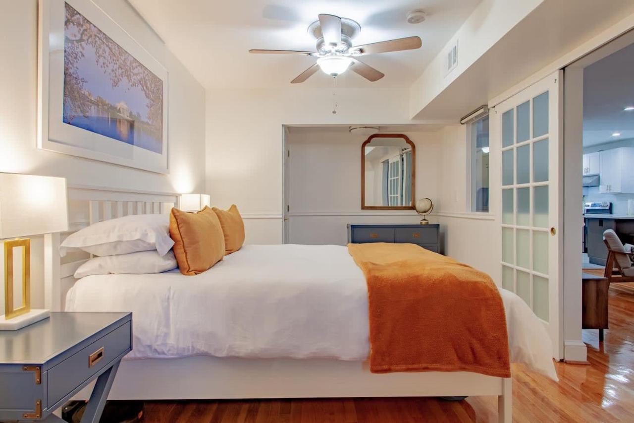 Fancy 1-Br In Central Location Parking Available Washington Exterior foto