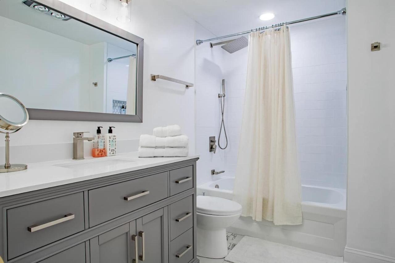Fancy 1-Br In Central Location Parking Available Washington Exterior foto