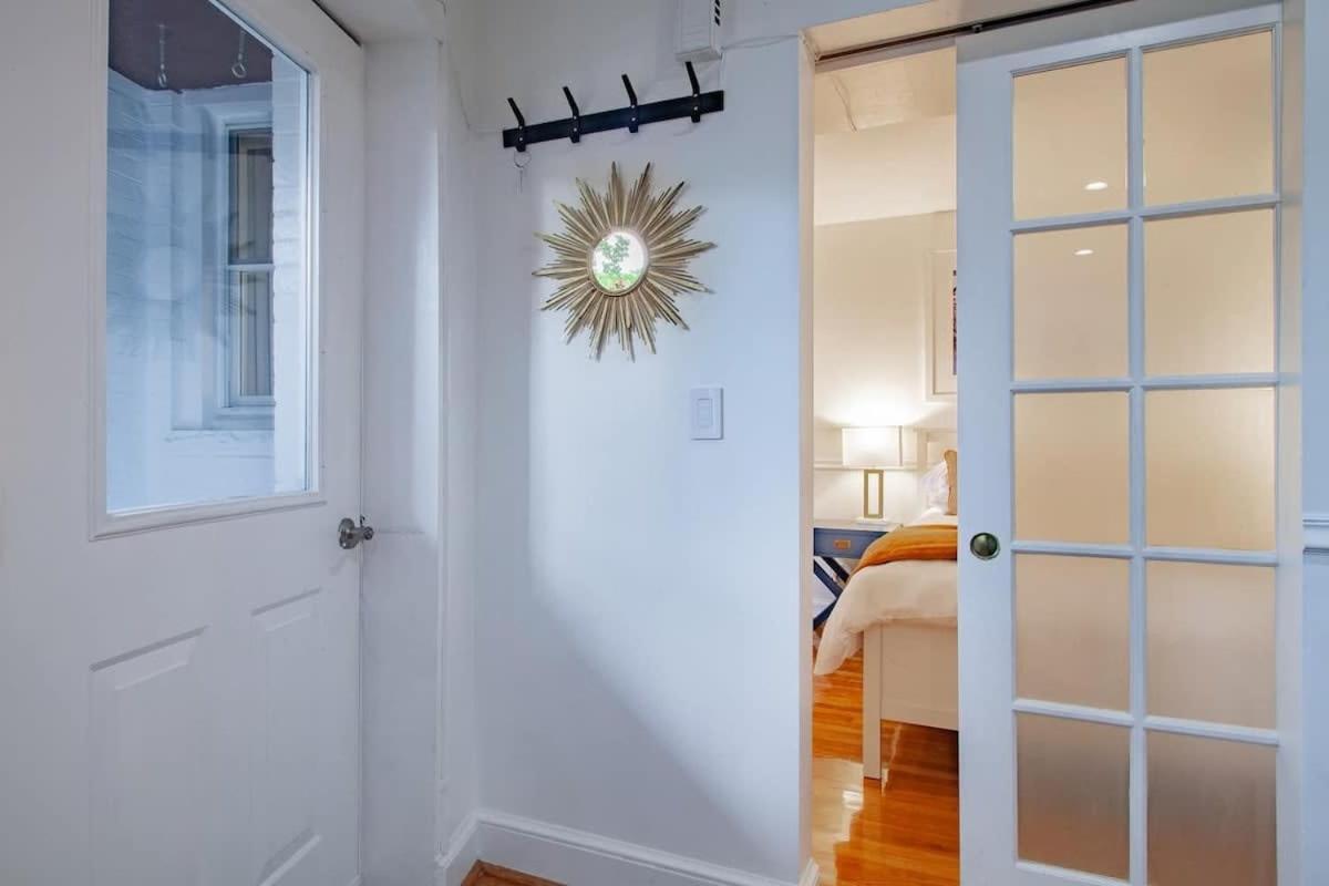 Fancy 1-Br In Central Location Parking Available Washington Exterior foto