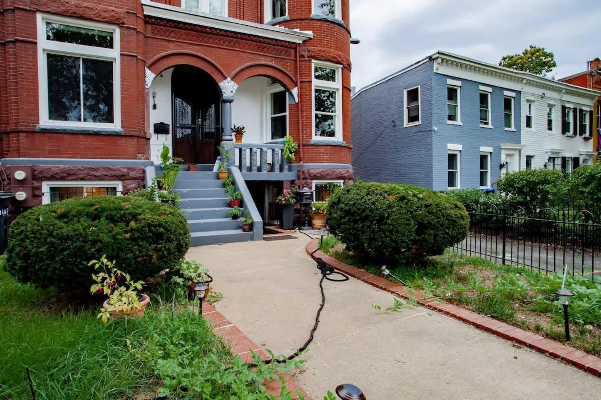 Fancy 1-Br In Central Location Parking Available Washington Exterior foto