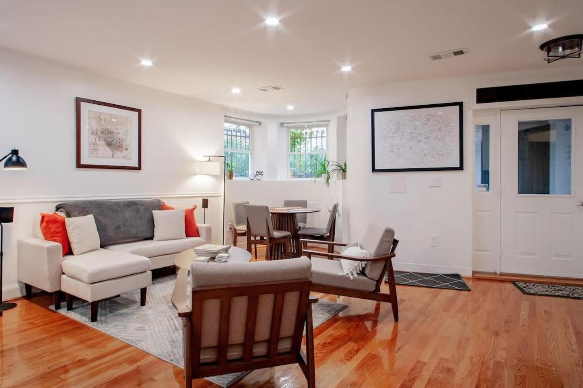 Fancy 1-Br In Central Location Parking Available Washington Exterior foto