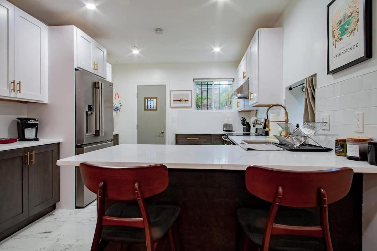 Fancy 1-Br In Central Location Parking Available Washington Exterior foto