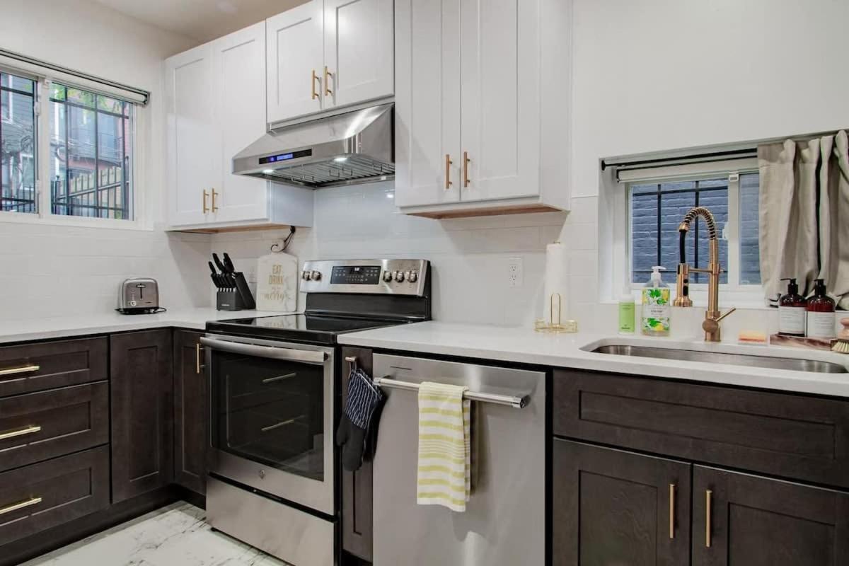 Fancy 1-Br In Central Location Parking Available Washington Exterior foto