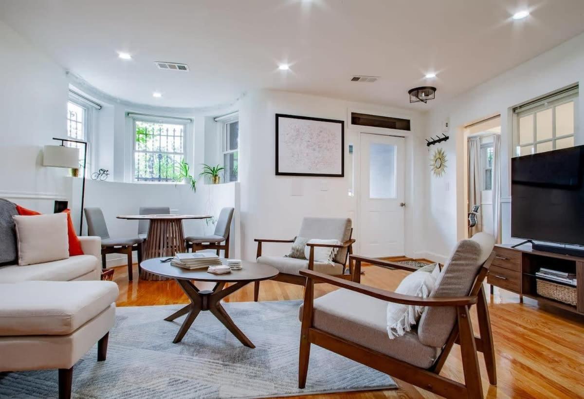 Fancy 1-Br In Central Location Parking Available Washington Exterior foto