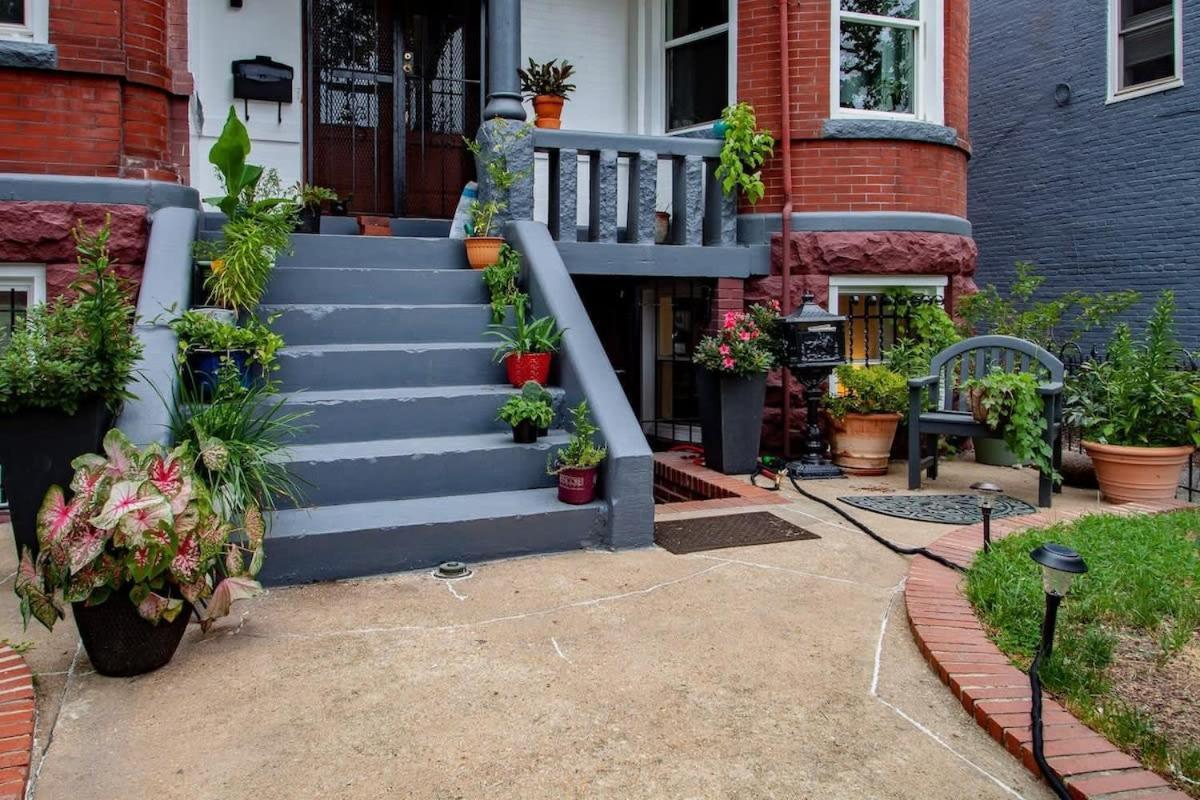 Fancy 1-Br In Central Location Parking Available Washington Exterior foto